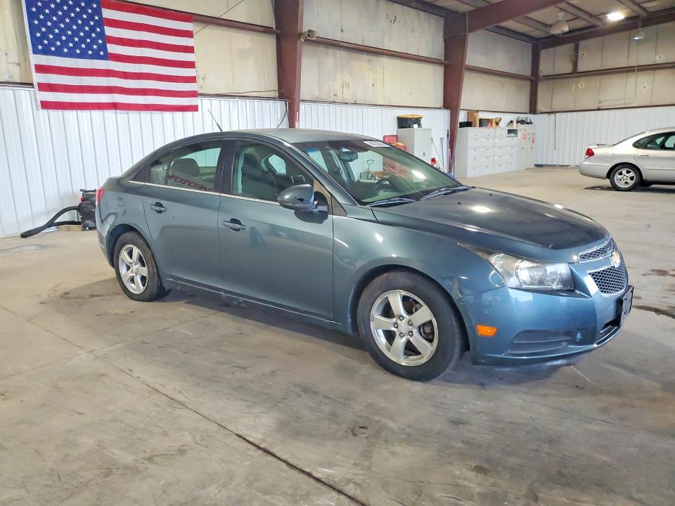 Продажа на аукционе авто 2012 Chevrolet Cruze, vin: 1G1PF5SC2C7229379, номер лота: 64263856