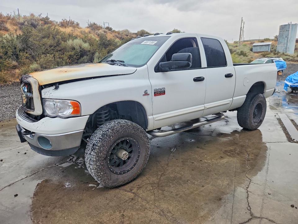 Aukcja sprzedaży 2003 Dodge Ram 2500, vin: 3D3KU28683G702205, numer aukcji: 66571366