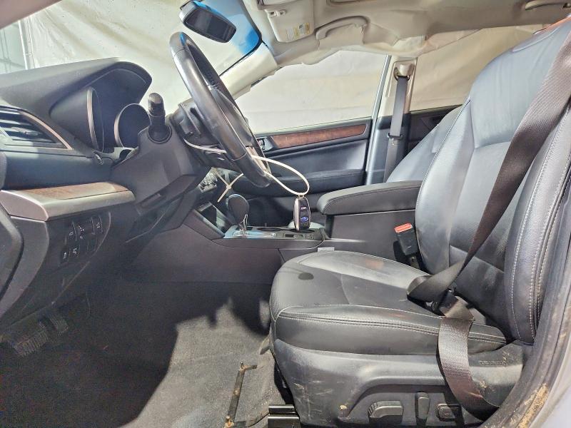 2015 Subaru Outback მანქანა იყიდება აუქციონზე, vin: 4S4BSBLC7F3345999, აუქციონის ნომერი: 63435386