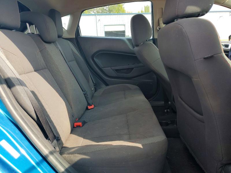 Продажа на аукционе авто 2014 Ford Fiesta, vin: 3FADP4EJ1EM241758, номер лота: 65557786