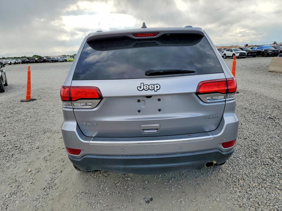 64656766 :رقم المزاد ، 1C4RJFBG3MC655971 vin ، 2021 Jeep Grand Cherokee مزاد بيع