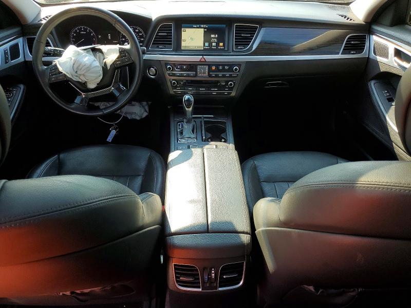 Продажа на аукционе авто 2016 Hyundai Genesis, vin: KMHGN4JEXGU126205, номер лота: 66957166