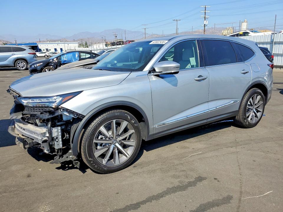 Продажа на аукционе авто 2026 Acura Mdx, vin: 5J8YD9H44TL001160, номер лота: 63882936