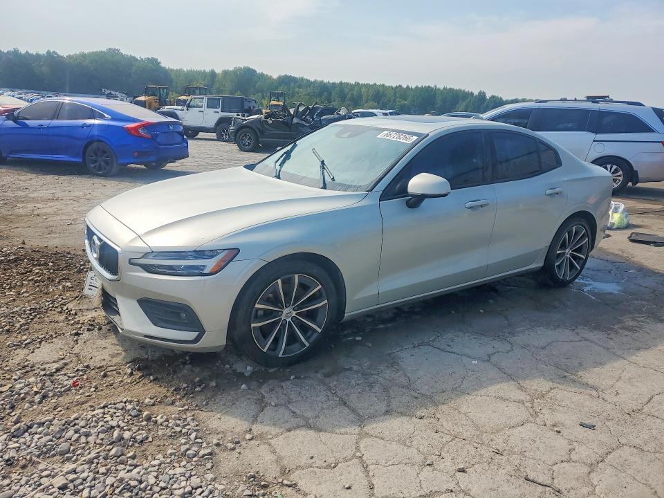 Aukcja sprzedaży 2021 Volvo S60, vin: 7JR102FK5MG096487, numer aukcji: 66728266
