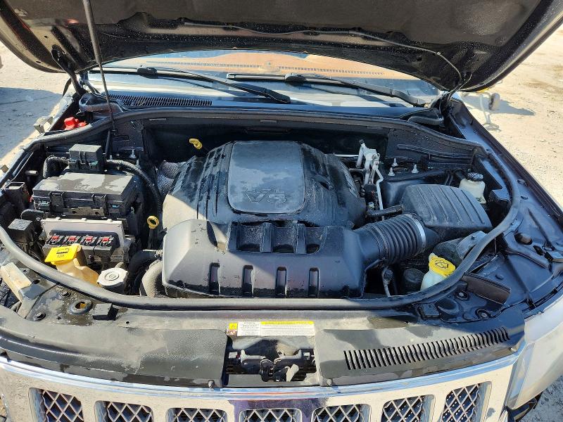 2011 Jeep Grand Cherokee მანქანა იყიდება აუქციონზე, vin: 1J4RS6GTXBC627692, აუქციონის ნომერი: 65647116