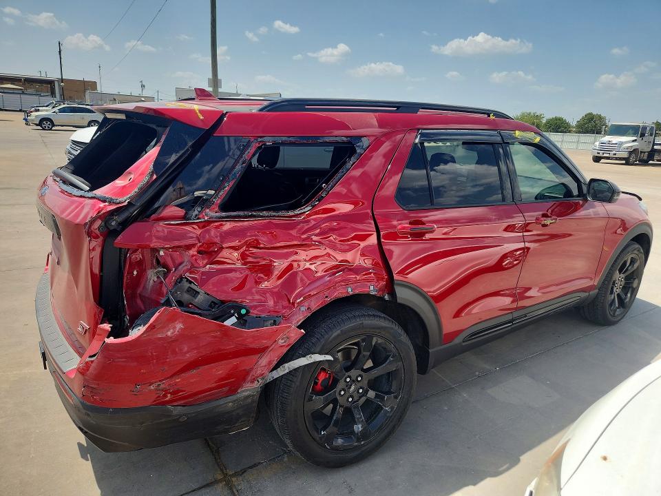 Aukcja sprzedaży 2020 Ford Explorer, vin: 1FM5K8GC7LGC79100, numer aukcji: 63940696