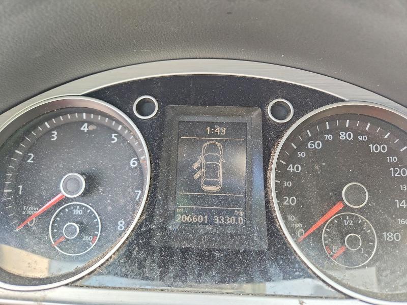 Auction sale of the 2013 Volkswagen Cc, vin: WVWBP7AN7DE568617, lot number: 64791536