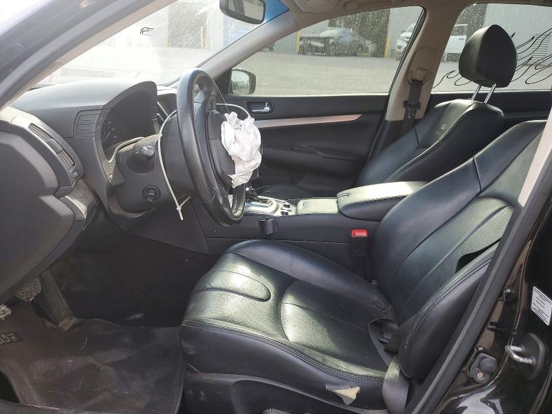 Aukcja sprzedaży 2013 Infiniti G37 Sedan, vin: JN1CV6AR5DM354595, numer aukcji: 65115976