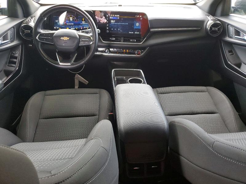 66618886 :رقم المزاد ، 3GNAXHEG8SL310785 vin ، 2025 Chevrolet Equinox مزاد بيع