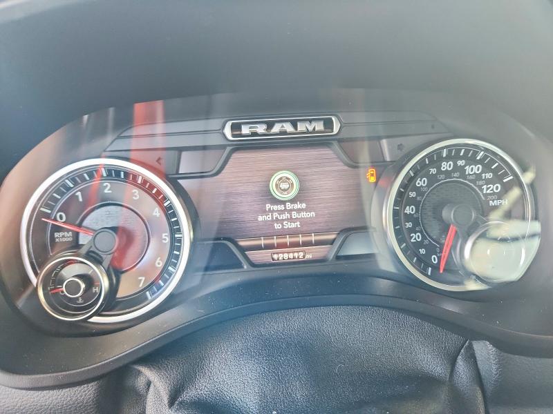 2020 Ram 1500 მანქანა იყიდება აუქციონზე, vin: 1C6RREBT4LN252656, აუქციონის ნომერი: 63676876