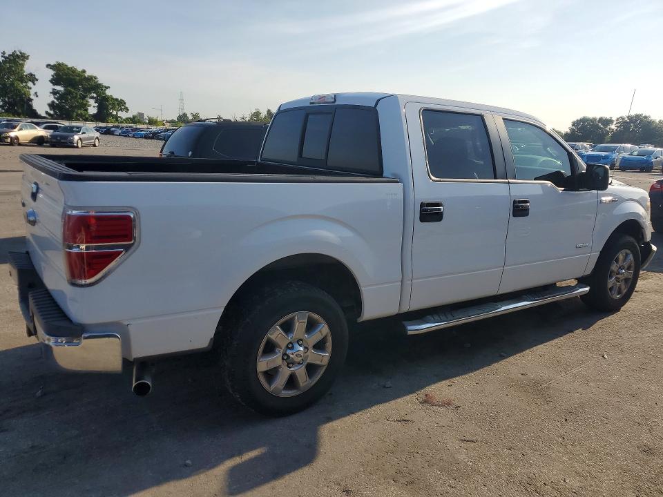 Продажа на аукционе авто 2014 Ford F150, vin: 1FTFW1CT2EFA90633, номер лота: 64808626