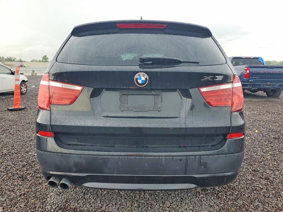 Aukcja sprzedaży 2012 Bmw X3, vin: 5UXWX7C57CL735808, numer aukcji: 65678336