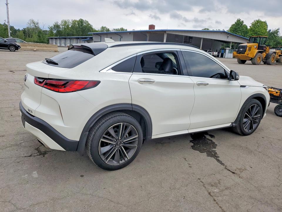 66618506 :رقم المزاد ، 3PCAJ5JR1PF104407 vin ، 2023 Infiniti Qx55 مزاد بيع