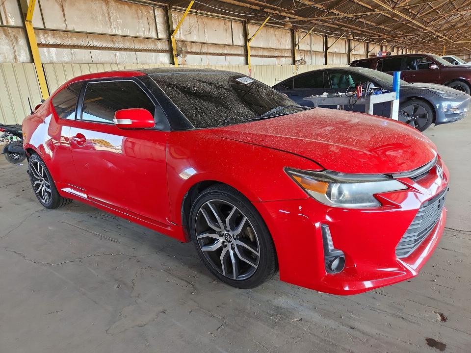Продажа на аукционе авто 2015 Scion Tc, vin: JTKJF5C76FJ013422, номер лота: 64266516