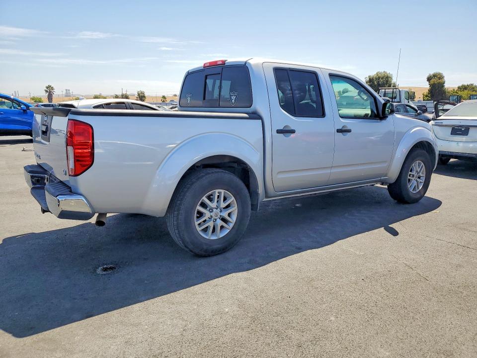 63763946 :رقم المزاد ، 1N6AD0ER6GN796800 vin ، 2016 Nissan Frontier مزاد بيع