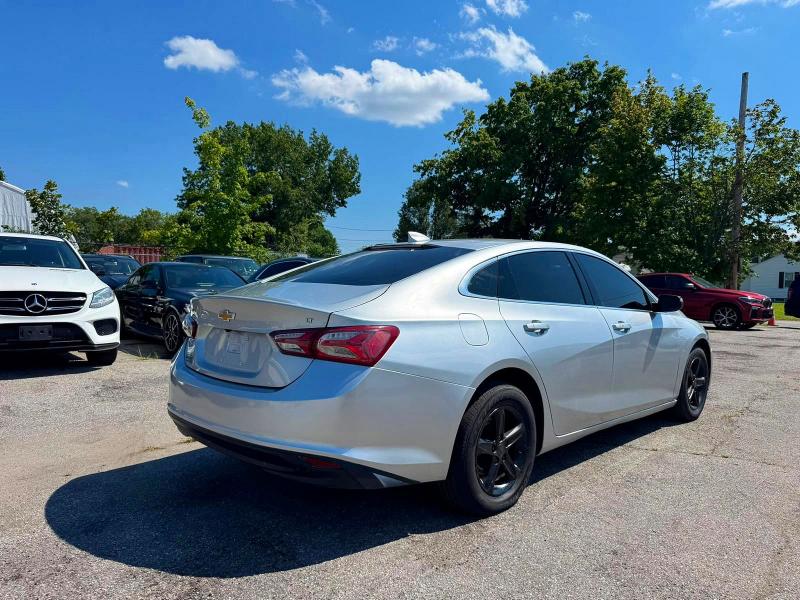 Продаж на аукціоні авто 2022 Chevrolet Malibu, vin: 1G1ZD5ST5NF151512, номер лоту: 64340286