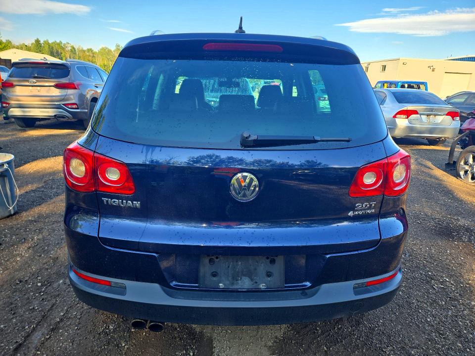 Aukcja sprzedaży 2011 Volkswagen Tiguan, vin: WVGBV7AX8BW550041, numer aukcji: 66808716