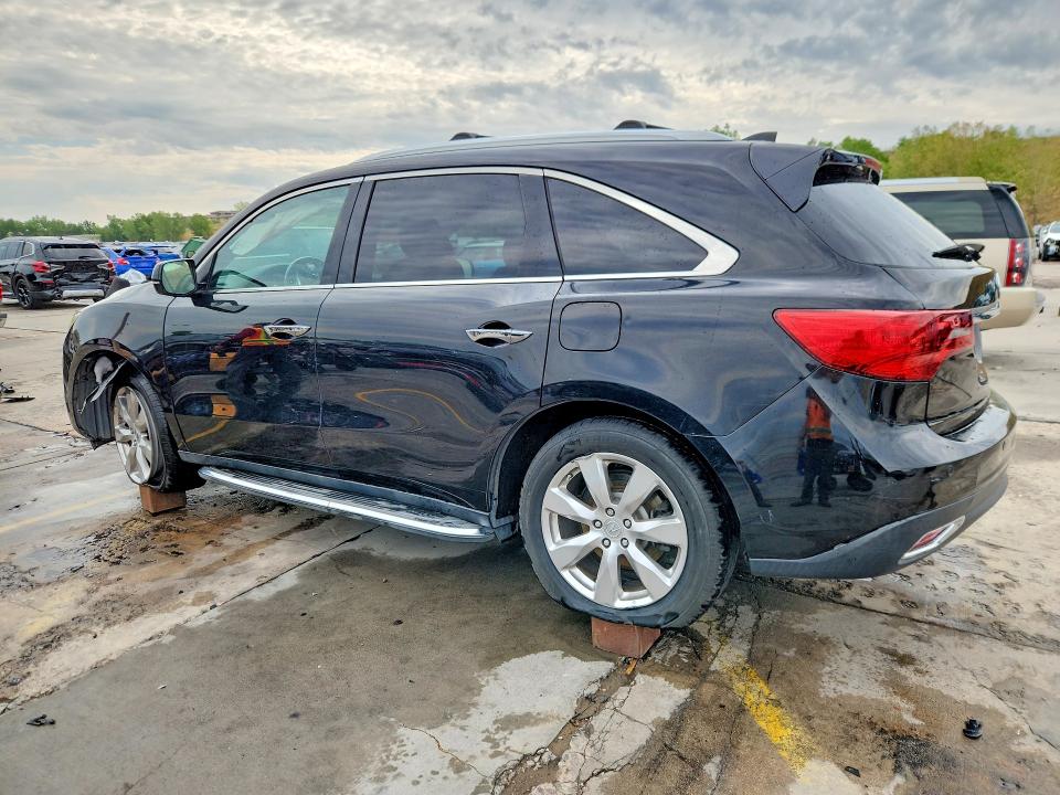Продаж на аукціоні авто 2016 Acura Mdx, vin: 5FRYD3H99GB015926, номер лоту: 64698156