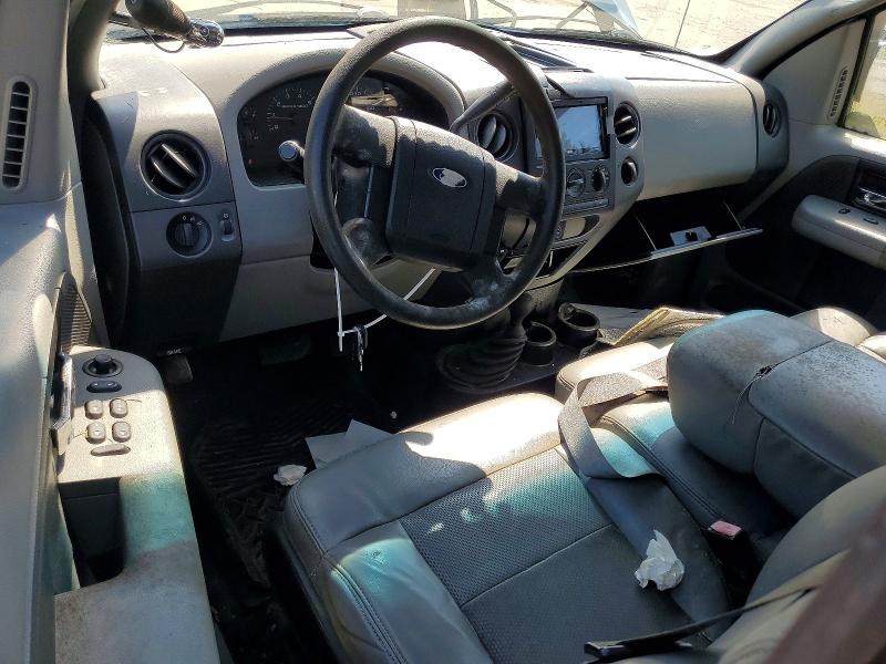 2008 Ford F-150 მანქანა იყიდება აუქციონზე, vin: 1FTPX14V68KC86667, აუქციონის ნომერი: 64334876