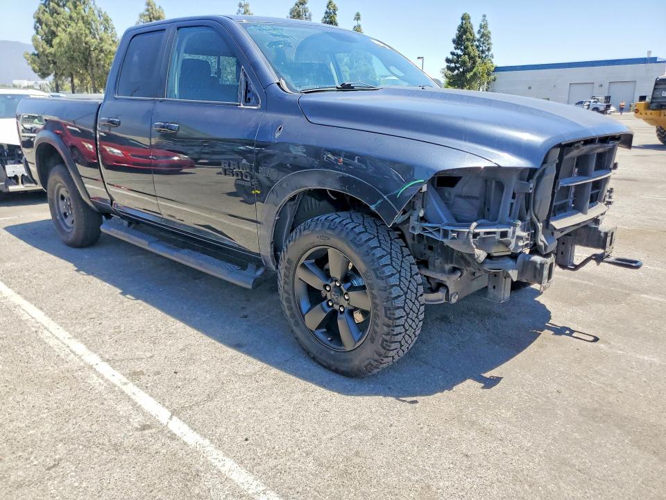 Продаж на аукціоні авто 2019 Ram 1500 Classic, vin: 1C6RR7GT5KS705980, номер лоту: 63851036