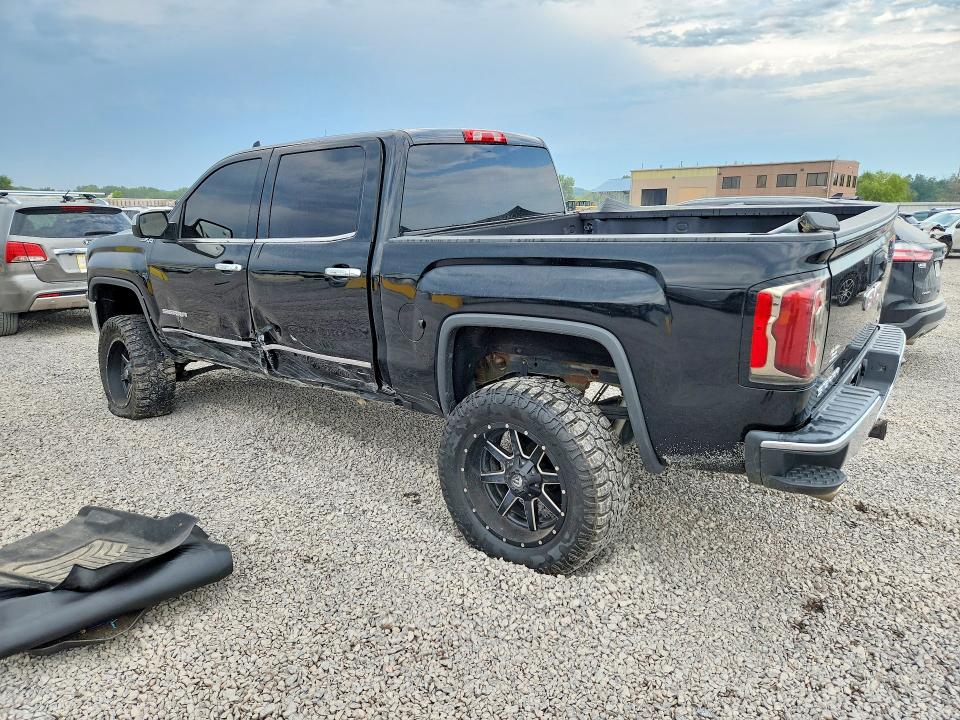 Aukcja sprzedaży 2017 Gmc Sierra, vin: 3GTU2NEC2HG415811, numer aukcji: 63399726