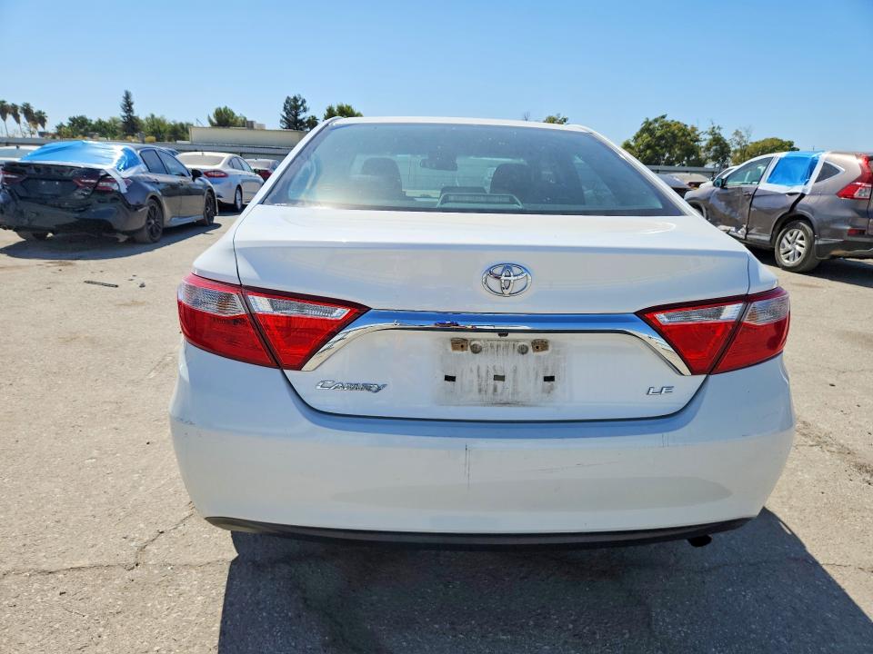 Aukcja sprzedaży 2016 Toyota Camry, vin: 4T1BF1FKXGU226762, numer aukcji: 65025566