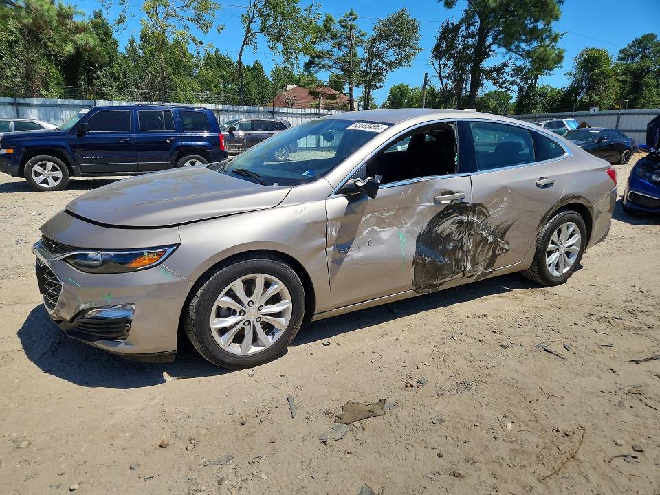 Aukcja sprzedaży 2022 Chevrolet Malibu, vin: 1G1ZD5ST9NF198851, numer aukcji: 63985496