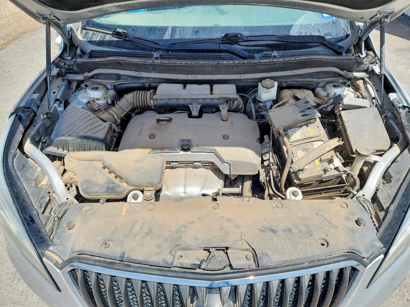 Aukcja sprzedaży 2017 Buick Envision, vin: LRBFXBSA0HD198041, numer aukcji: 67037956