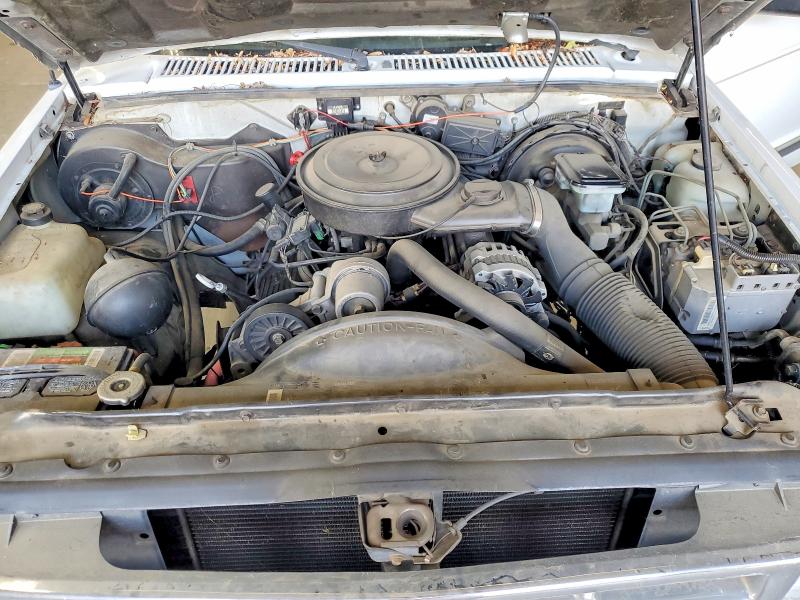 1991 Chevrolet Blazer მანქანა იყიდება აუქციონზე, vin: 1GNDT13Z0M2199156, აუქციონის ნომერი: 65232786