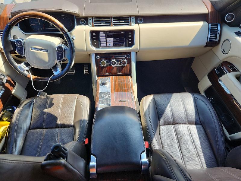 Продаж на аукціоні авто 2014 Land Rover Range Rover, vin: SALGS2EF8EA130569, номер лоту: 65576346