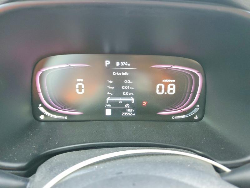 Aukcja sprzedaży 2023 Kia Soul, vin: KNDJ23AU4P7865024, numer aukcji: 66300706