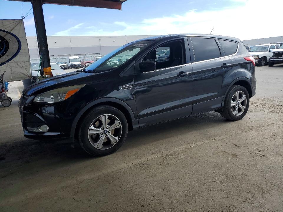 2016 Ford Escape მანქანა იყიდება აუქციონზე, vin: 1FMCU9GX4GUB61281, აუქციონის ნომერი: 66517766