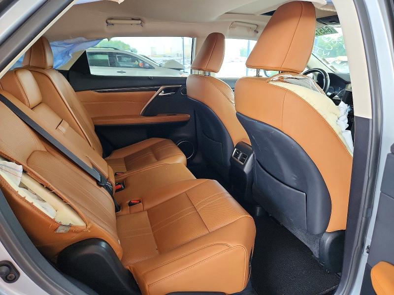Продажа на аукционе авто 2022 Lexus Rx, vin: JTJJZKEAXN2028632, номер лота: 64513696