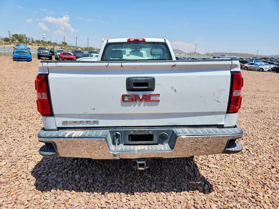 Продаж на аукціоні авто 2015 Gmc Sierra, vin: 1GTN1TEC1FZ901826, номер лоту: 63384946