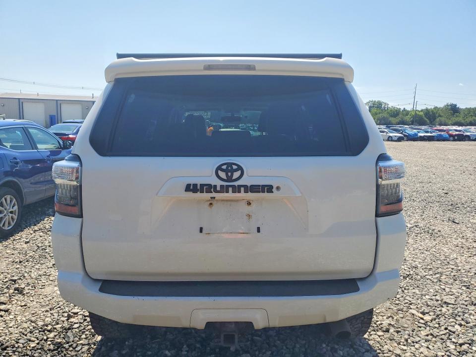 2016 Toyota 4runner მანქანა იყიდება აუქციონზე, vin: JTEBU5JRXG5327313, აუქციონის ნომერი: 63503266