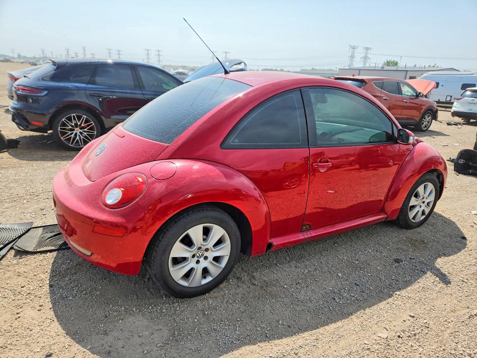 Продаж на аукціоні авто 2008 Volkswagen New Beetle, vin: 3VWRW31C88M500719, номер лоту: 65899446