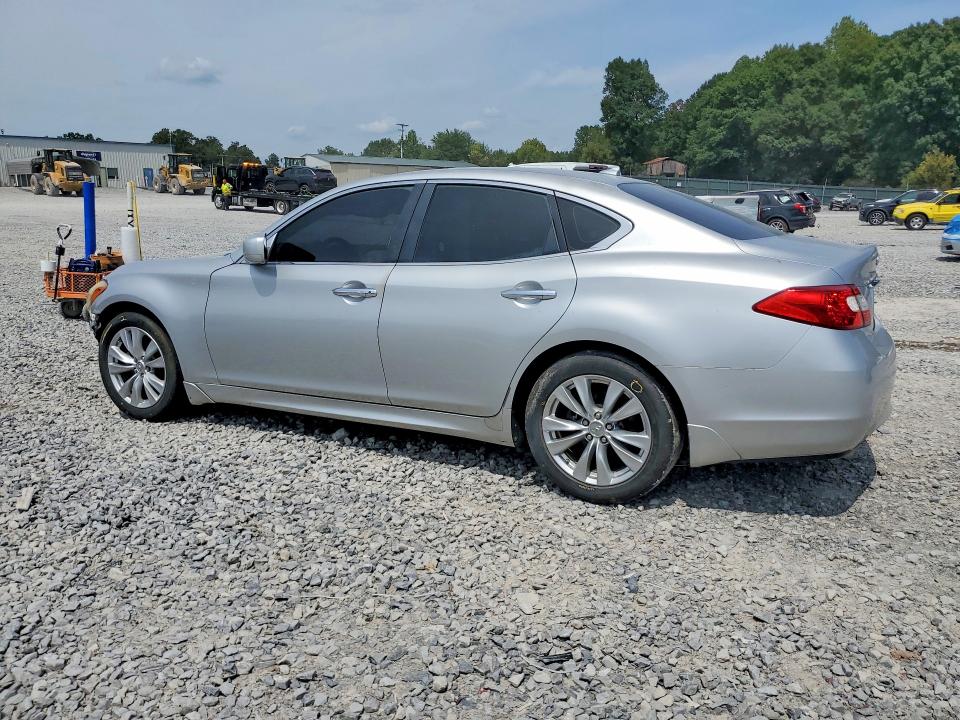 Aukcja sprzedaży 2011 Infiniti M37, vin: JN1BY1AP4BM320133, numer aukcji: 65923346