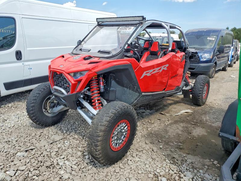 Продаж на аукціоні авто 2026 Polaris Rzr Pro R4, vin: 3NSR4K2K0TG146497, номер лоту: 65359216