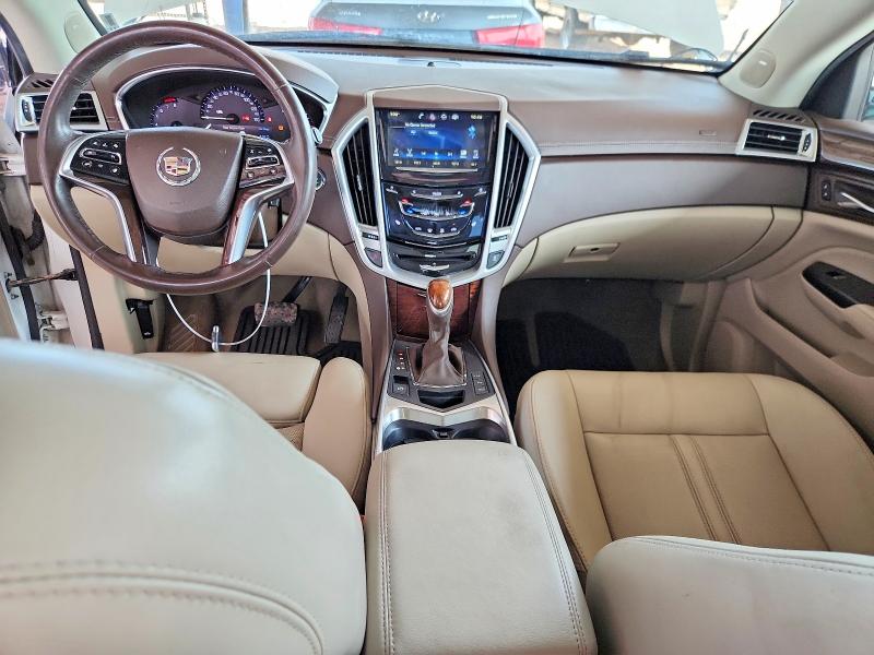 2015 Cadillac Srx მანქანა იყიდება აუქციონზე, vin: 3GYFNBE33FS623716, აუქციონის ნომერი: 66098466