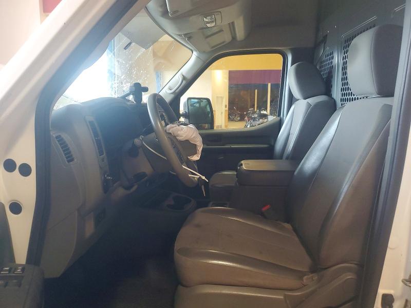 65807796 :رقم المزاد ، 1N6AF0LY5MN803610 vin ، 2021 Nissan Nv مزاد بيع
