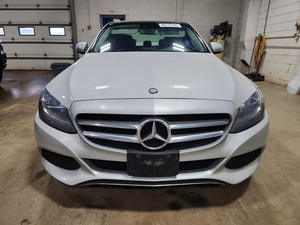 Aukcja sprzedaży 2016 Mercedes-benz C, vin: 55SWF4KBXGU141098, numer aukcji: 66179306