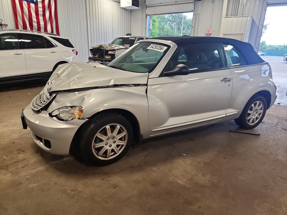 Aukcja sprzedaży 2007 Chrysler Pt Cruiser, vin: 3C3JY45X27T605116, numer aukcji: 64292356
