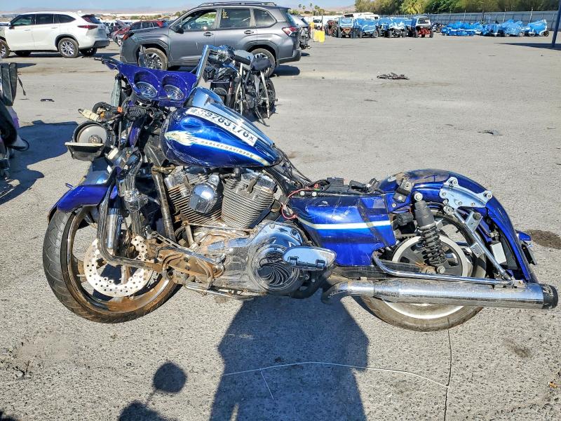 2010 Harley-davidson Flhxse მანქანა იყიდება აუქციონზე, vin: 1HD1PZ830AB951726, აუქციონის ნომერი: 63783176