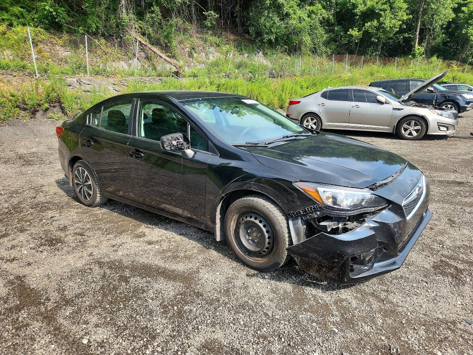64213836 :رقم المزاد ، 4S3GKAA60J3613706 vin ، 2018 Subaru Impreza مزاد بيع