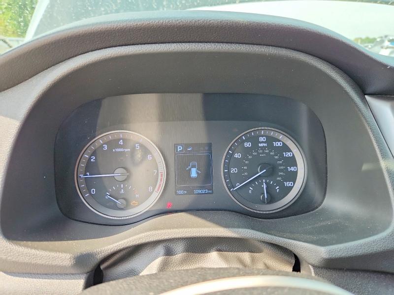 2017 Hyundai Tucson მანქანა იყიდება აუქციონზე, vin: KM8J33A45HU443694, აუქციონის ნომერი: 66296336