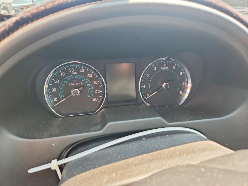 64758076 :رقم المزاد ، SAJWA0HB1CLS60537 vin ، 2012 Jaguar Xf مزاد بيع