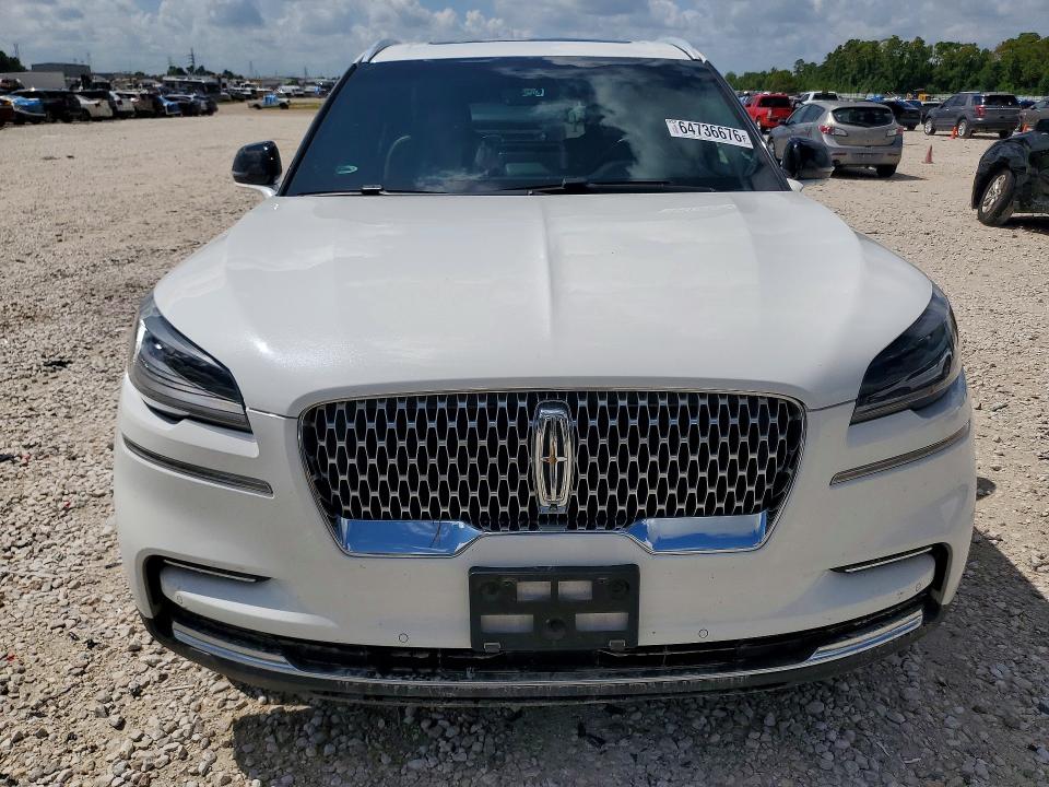 Aukcja sprzedaży 2022 Lincoln Aviator, vin: 5LM5J7WC2NGL11059, numer aukcji: 64736676