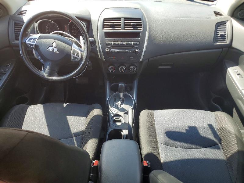 65552836 :رقم المزاد ، JA4AP3AU3CZ010115 vin ، 2012 Mitsubishi Outlander Sport مزاد بيع