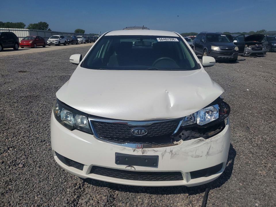 2012 Kia Forte მანქანა იყიდება აუქციონზე, vin: KNAFU4A2XC5630148, აუქციონის ნომერი: 66482356