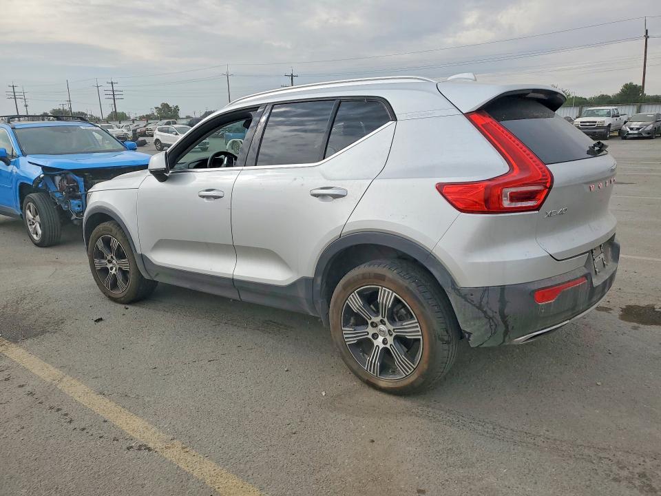 Продажа на аукционе авто 2019 Volvo Xc40, vin: YV4162ULXK2056552, номер лота: 65579396